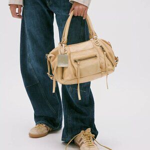 FREE PEOPLE We The Free Baby Emerson In Italian Straw NWT